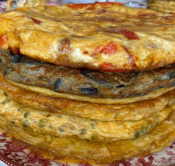 Tortilla de pisos