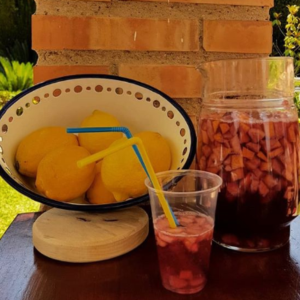 Sangría imagen destacada