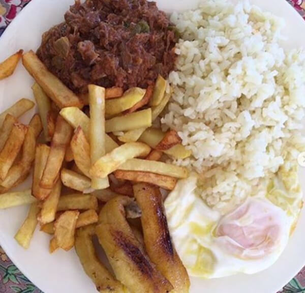 Picadillo 