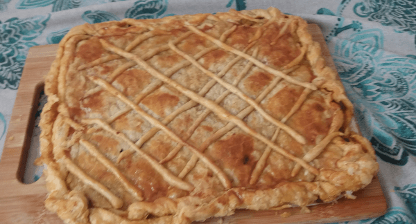 Empanada de atún