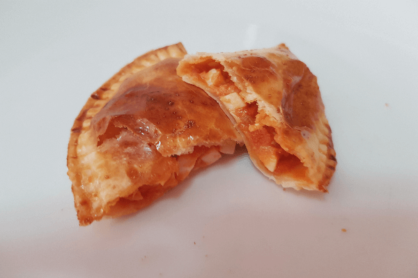 Empanadillas de atún