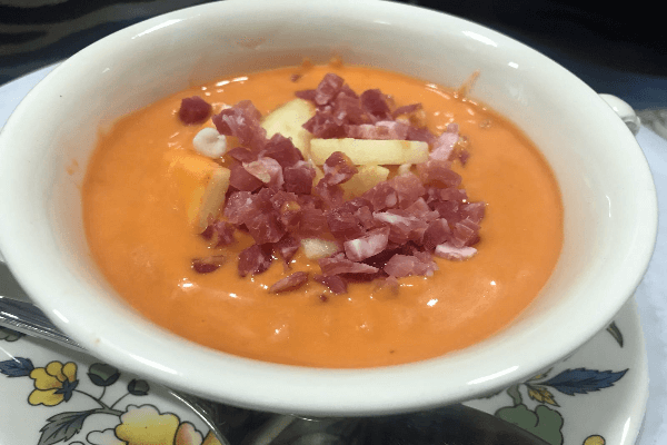 Salmorejo