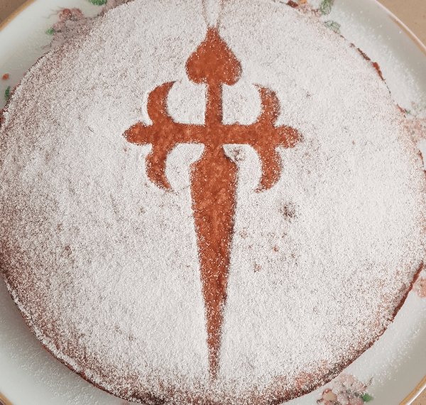 Tarta de Santiago