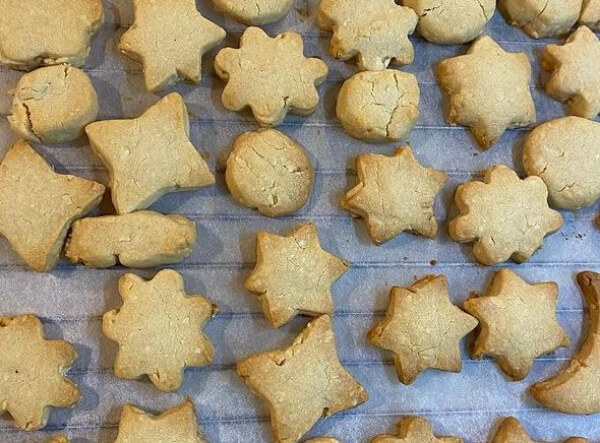 Nevaditos de almendra