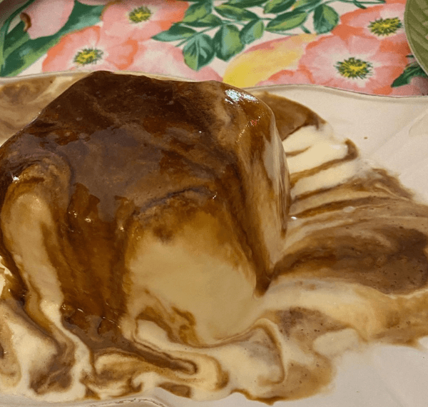 Biscuit glacé de Pilar