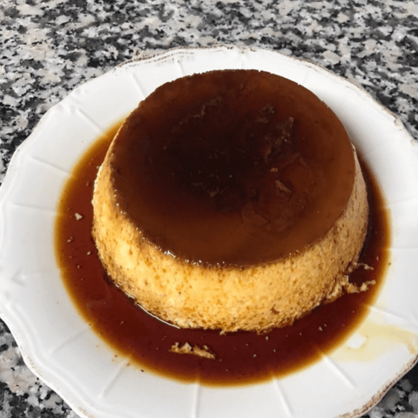 Flan imagen destacada