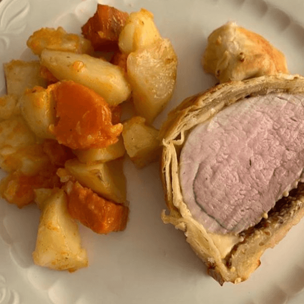 Solomillo wellington imagen destacada