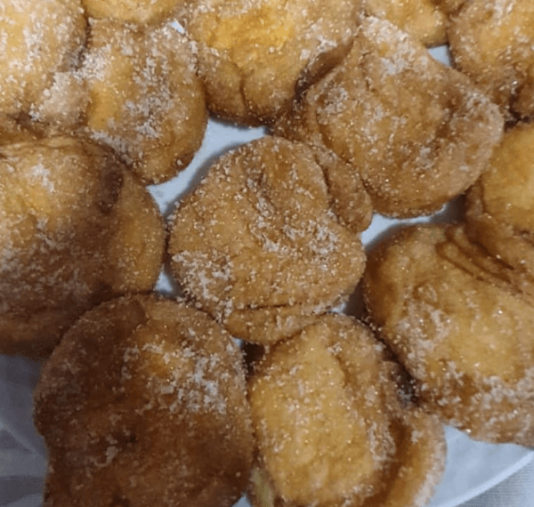 Torrijas de la abuela