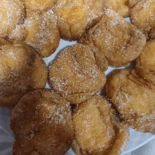 Torrijas de la abuela