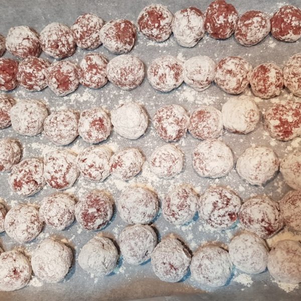 ¿Cómo hacer albóndigas al horno?