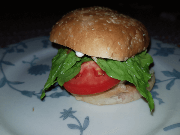 Hamburguesas