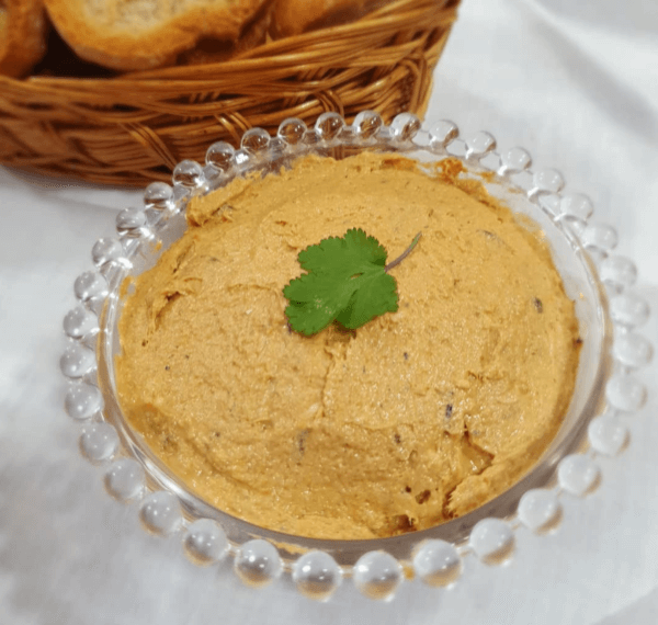 Paté de atún y mejillones en escabeche