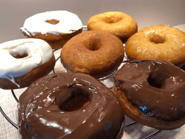 Donuts caseros imagen destacada