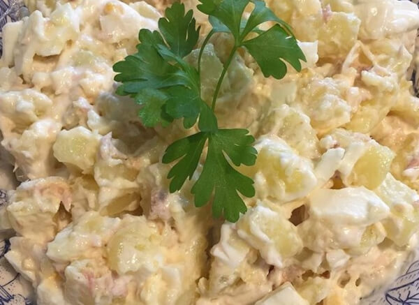 Ensaladilla rusa