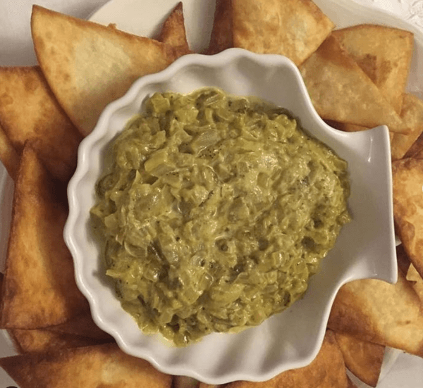 Paté de berenjenas