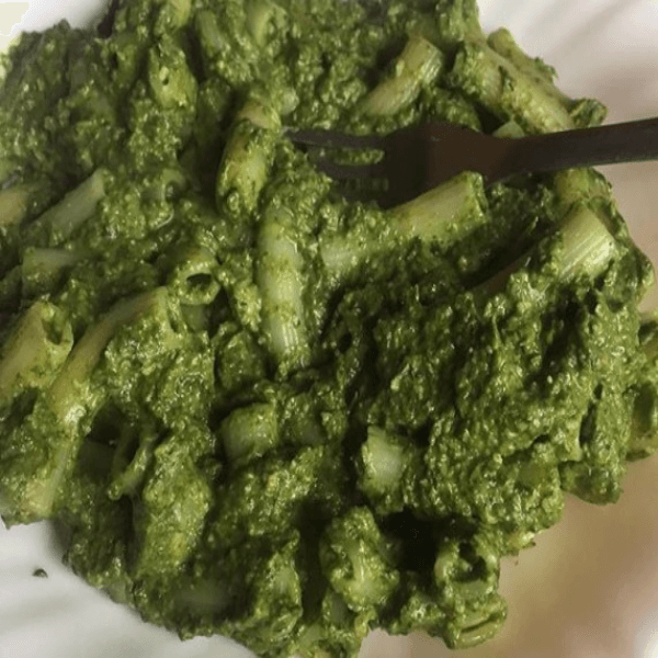 Pesto-de-espinacas