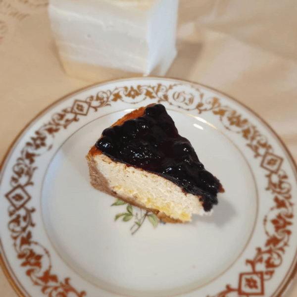 Tarta de queso payoyo imagen destacada