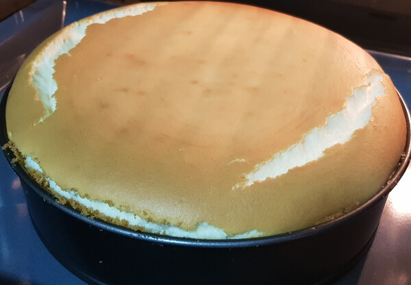 Tarta de queso