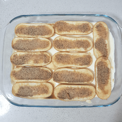 Tiramisú