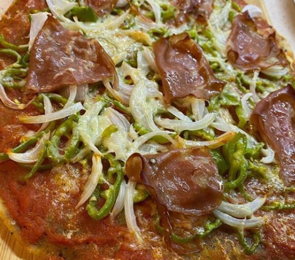 Pizza siciliana imagen destacada