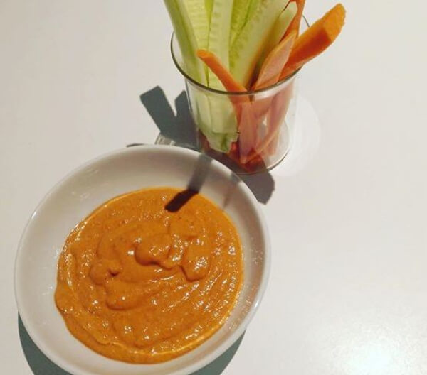 Salsa Muhammara