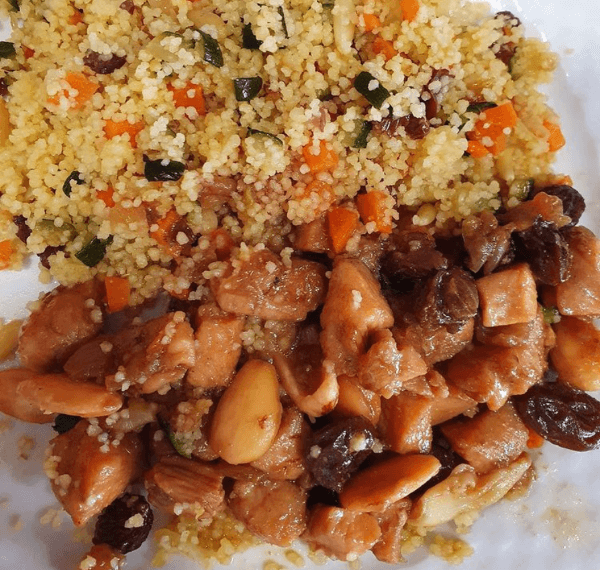 Pollo japoruno