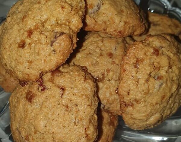Galletas de avena