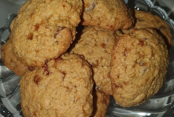 Galletas de avena