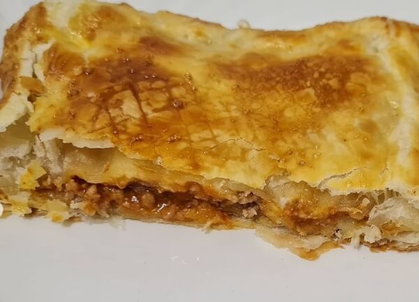 Empanada mexicana