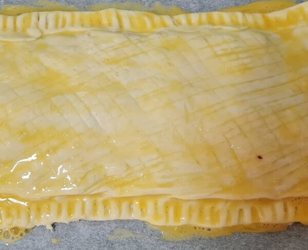 Empanada mexicana