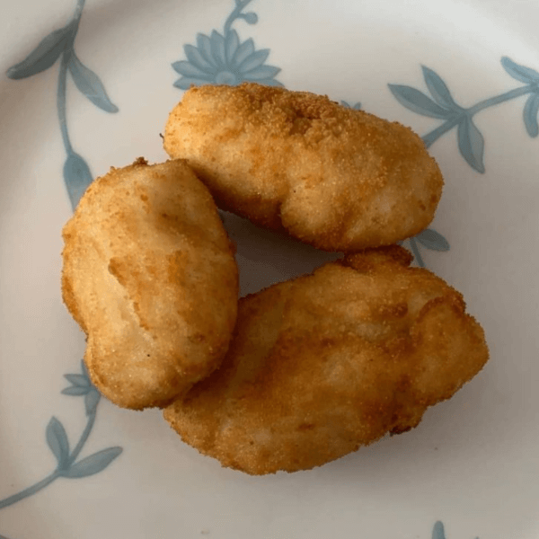 Nuggets de pescado imagen destacada