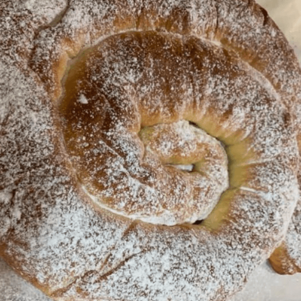 Ensaimada mallorquina de Toya foto de galería