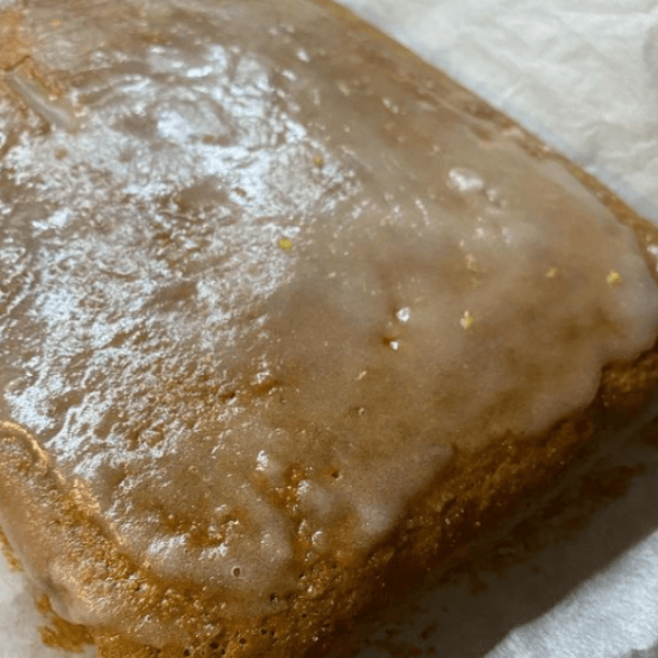 coca de limón imagen de galería