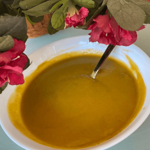 crema de verduras foto destacada