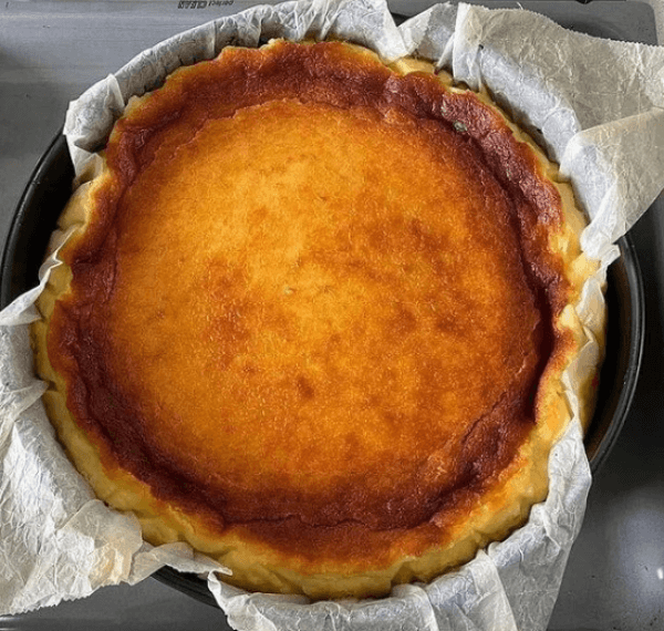 Tarta de queso